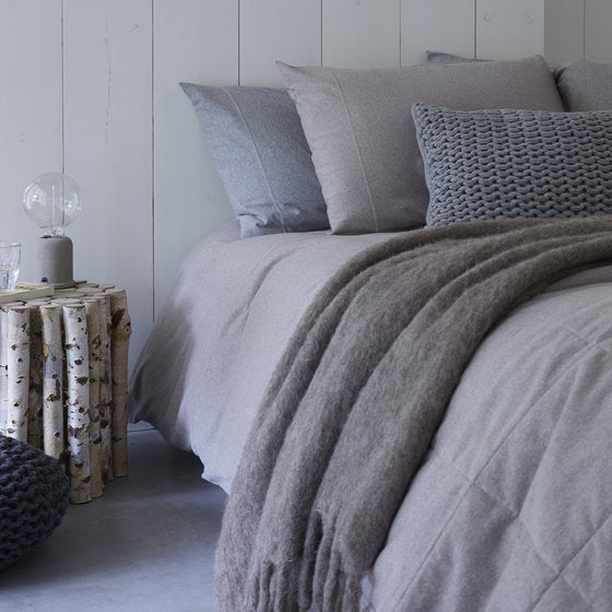 Ensemble de literie Tumba Stone King - House in Style