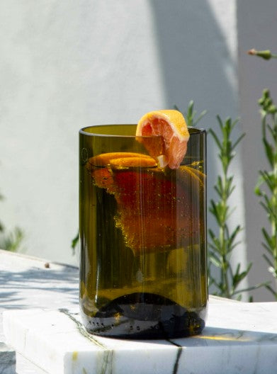 Verres - Q de bouteilles