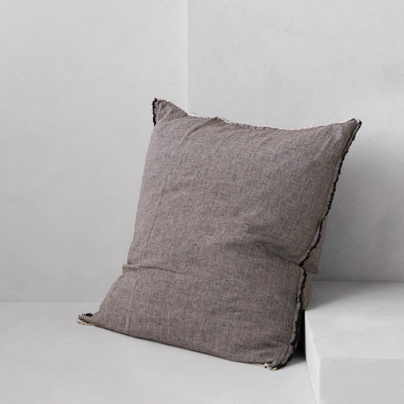 Coussin en lin Hale Mercantile - Flocca