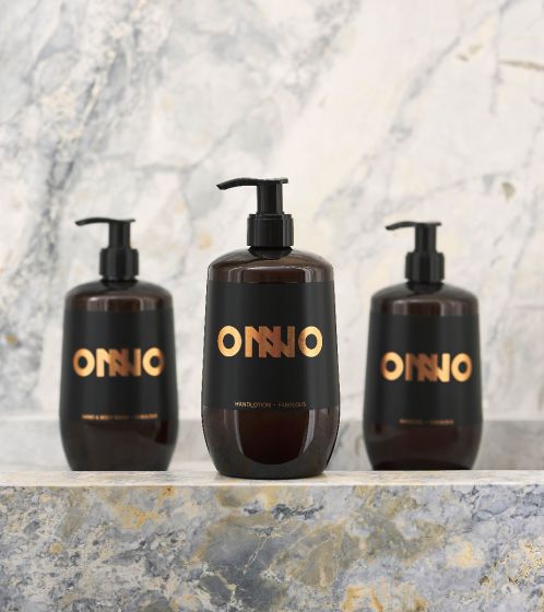 Savon à mains et corps - ONNO