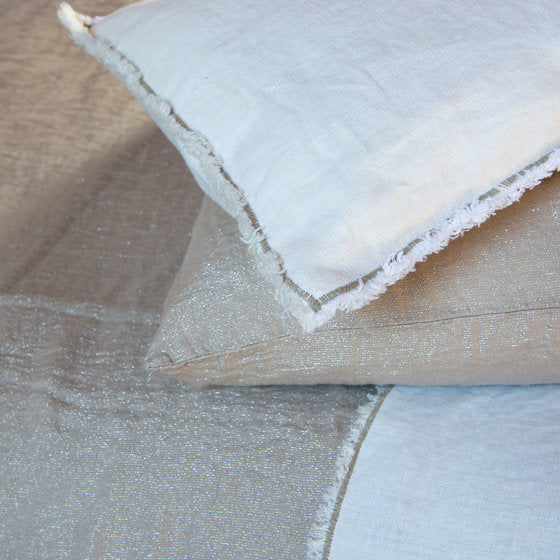 Taie d'oreiller Rose King