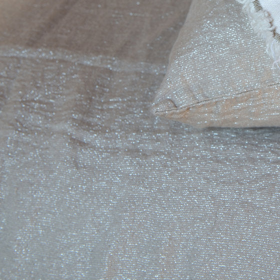 Taie d'oreiller Rose King