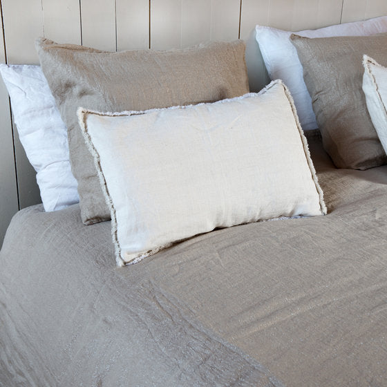 Taie d'oreiller Rose King