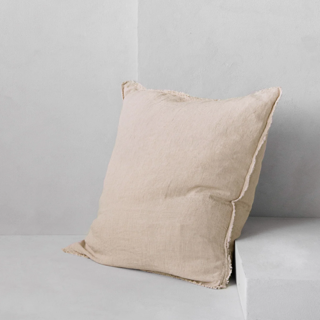 Coussin en lin Hale Mercantile - Flocca