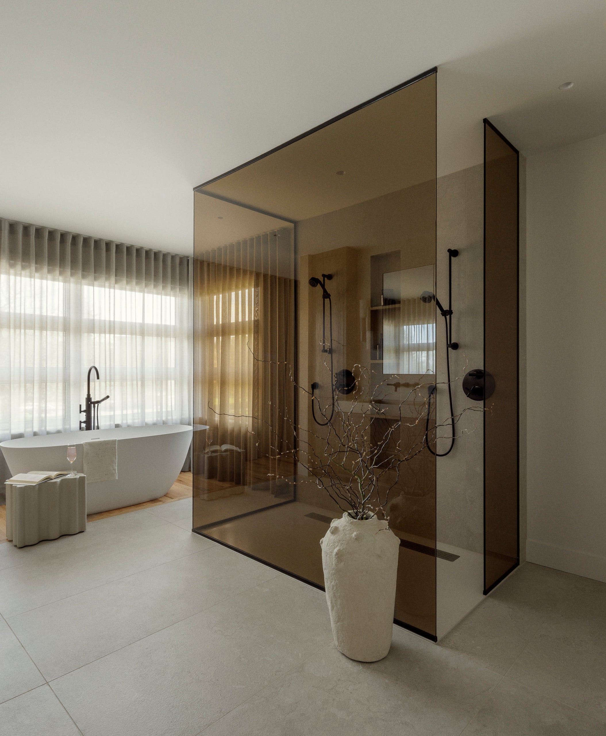 Salle de bain des maîtres :: Promesse d'éternité