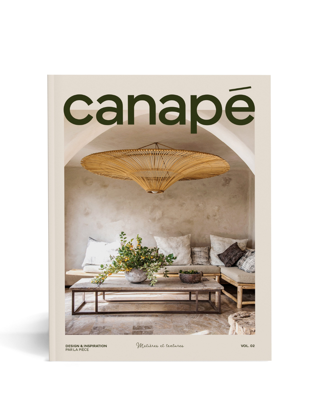 MAGAZINE CANAPÉ VOL. 2