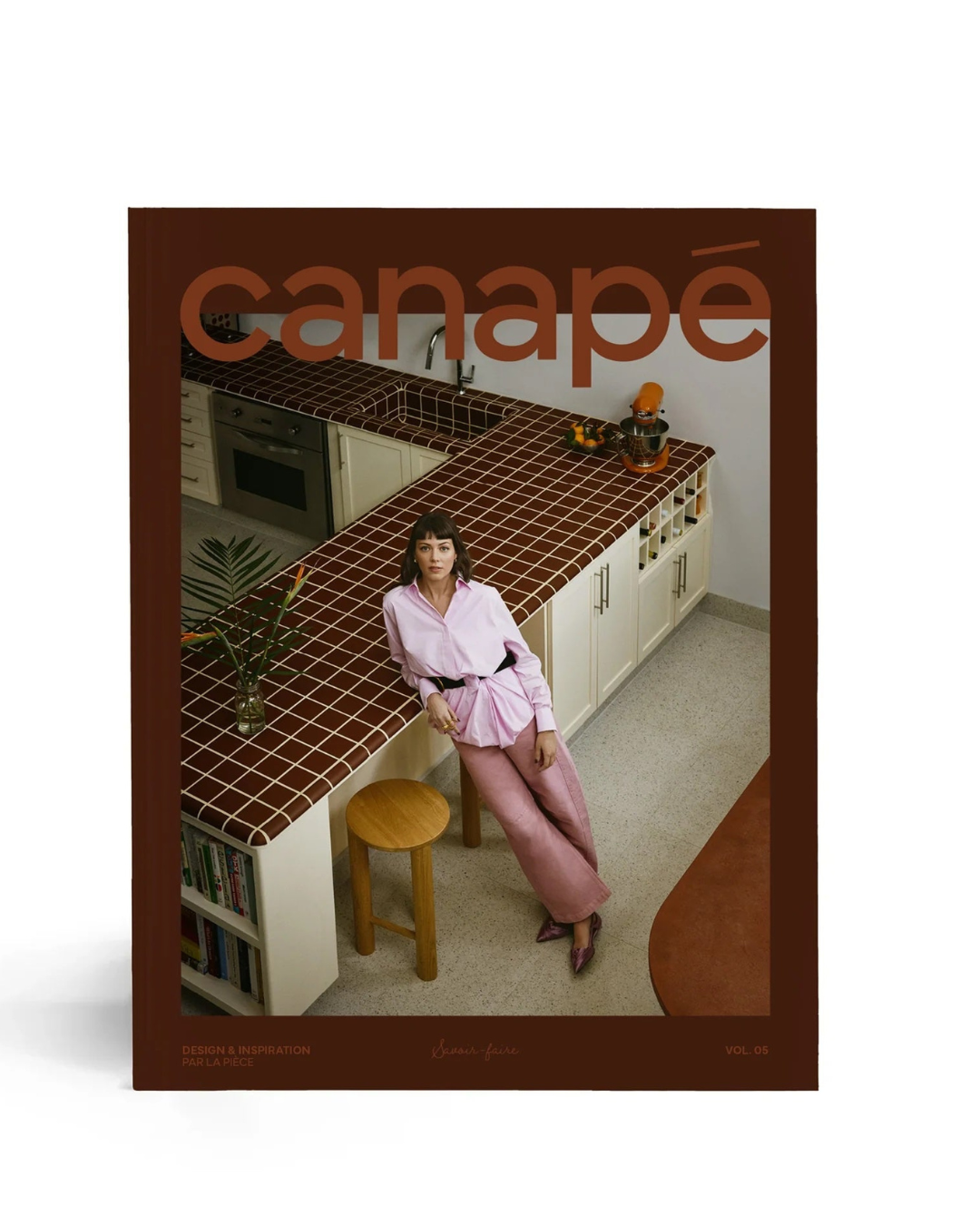MAGAZINE CANAPÉ VOL.5