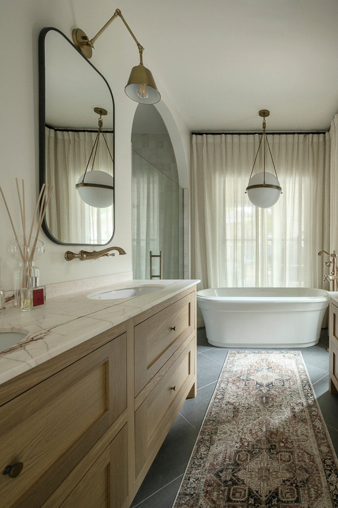 Salle de bain des maîtres :: D'une élégance perpétuelle