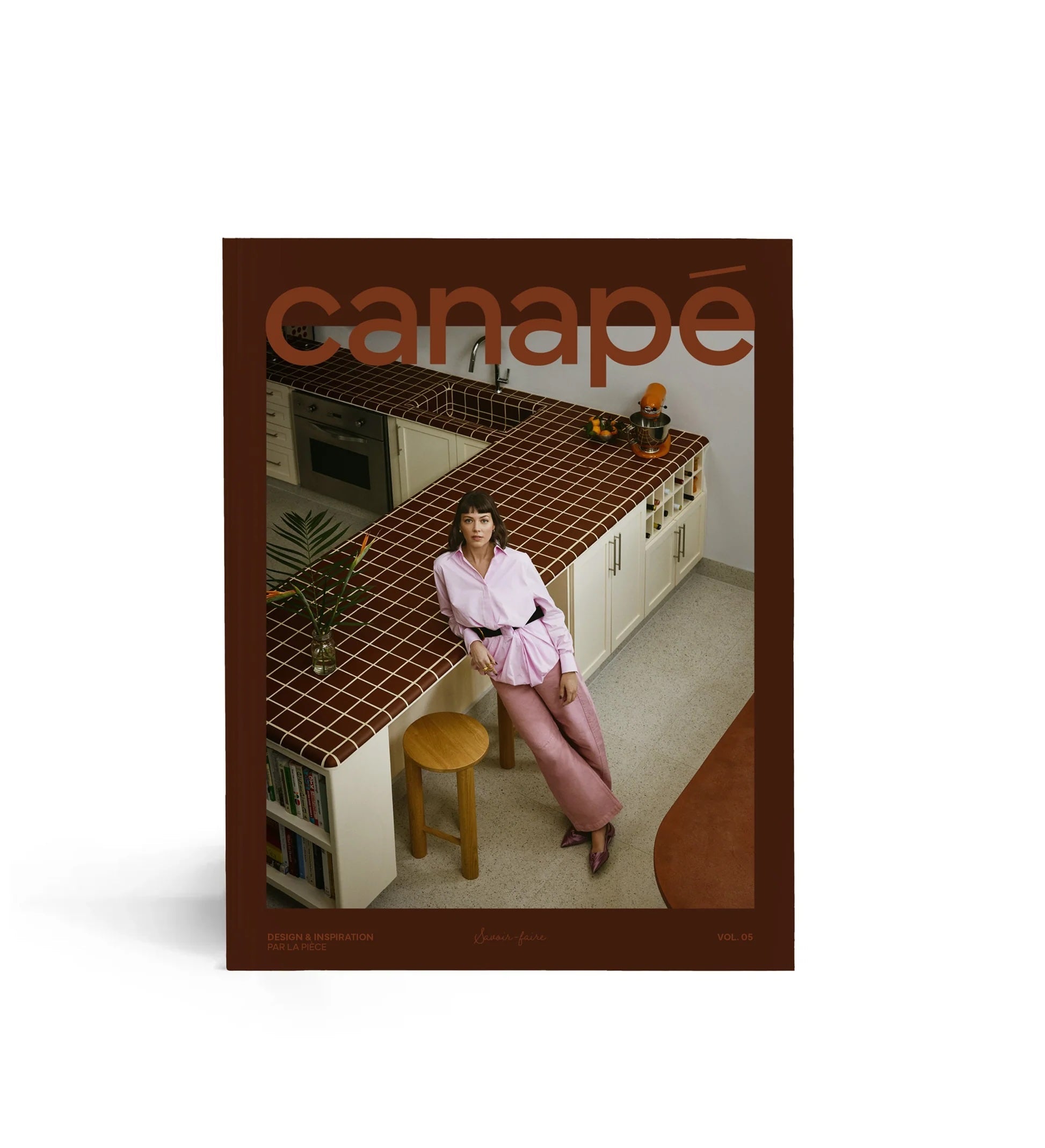 MAGAZINE CANAPÉ VOL.5