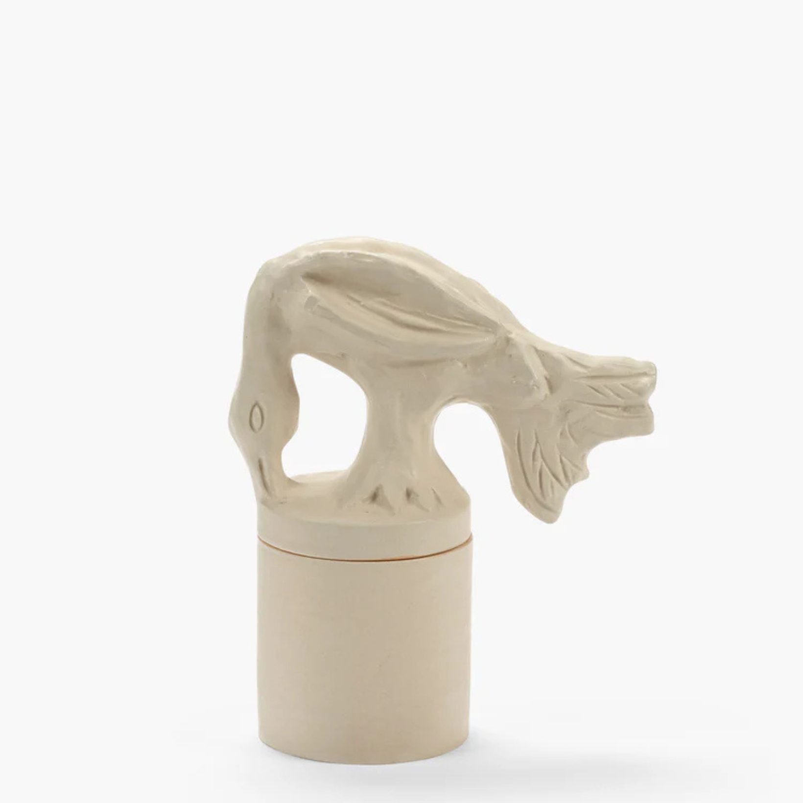Bougie parfumée M ivoire Encensoir