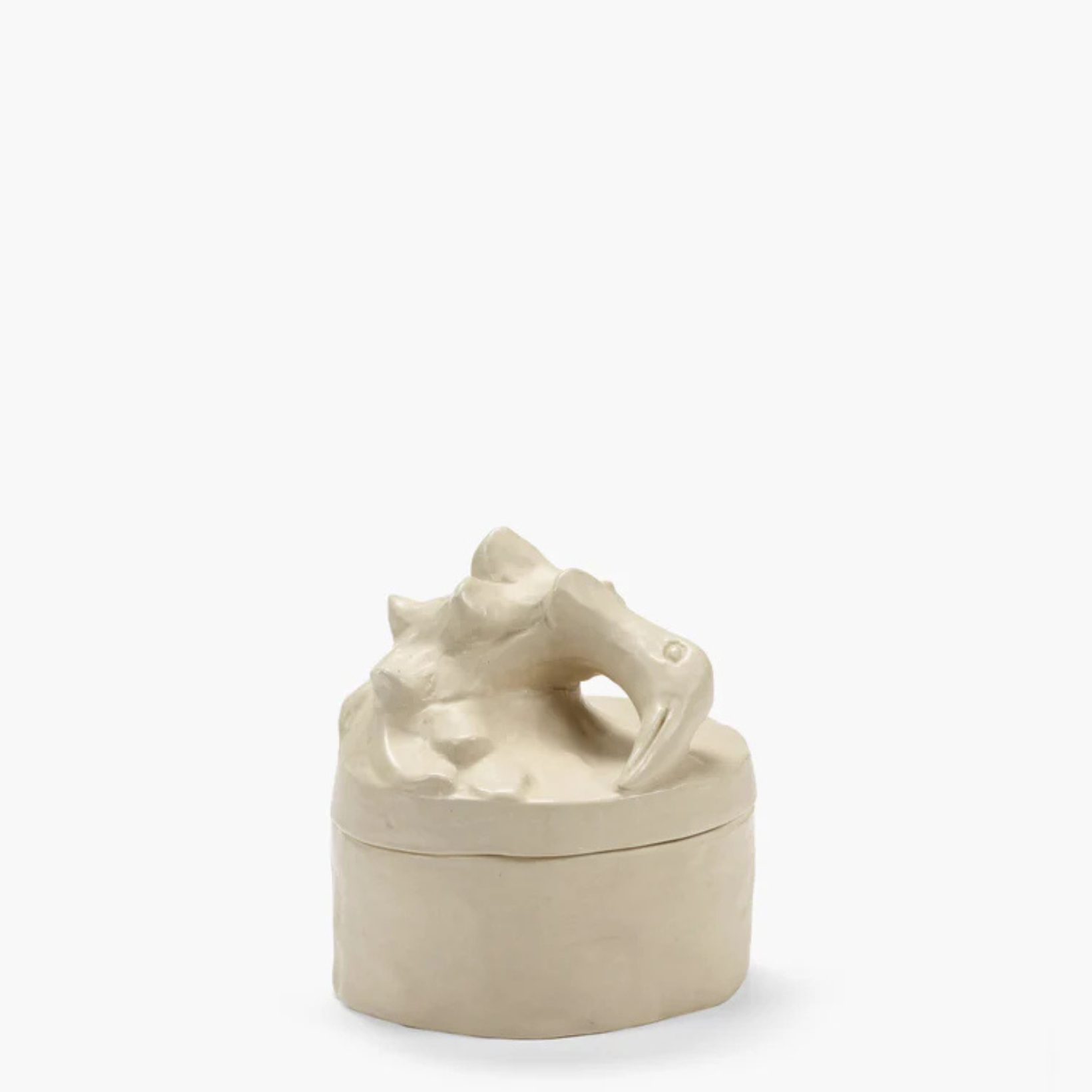 Bougie parfumée S ivoire Encensoir