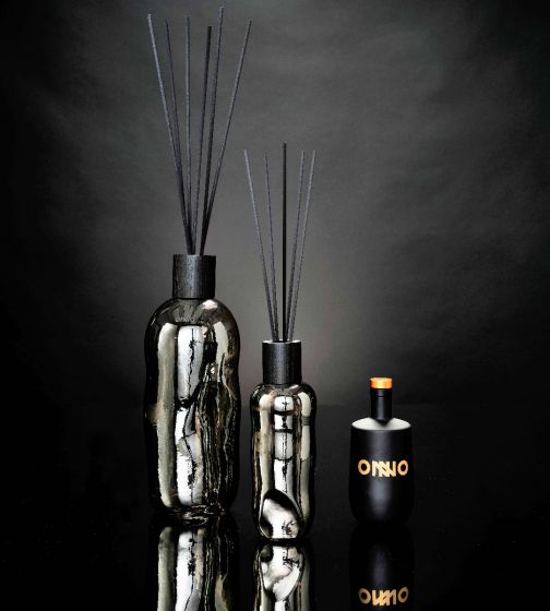 Diffuseur ONNO Cape smoked grey - Muse
