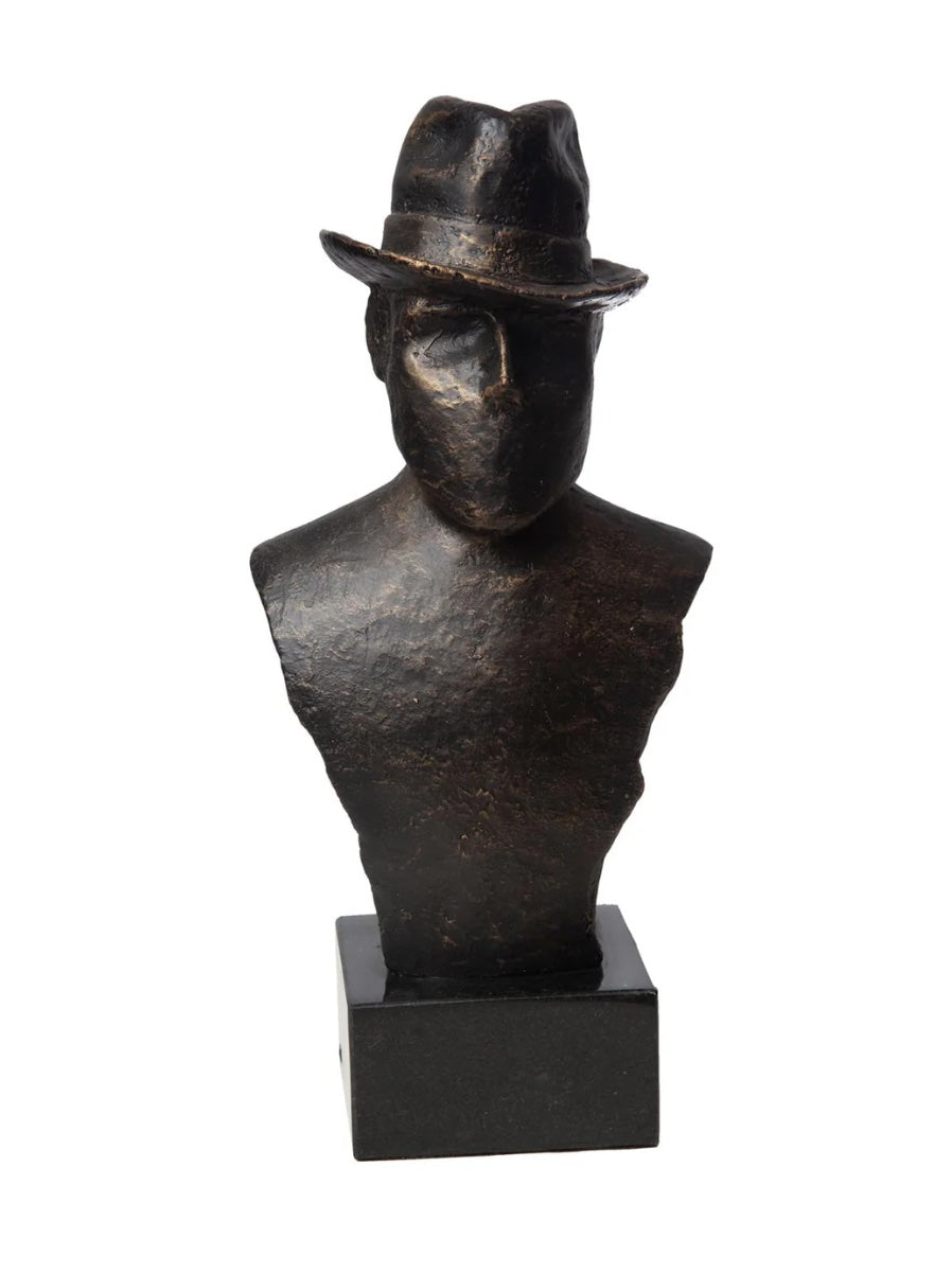 Sculpture - Chapeau