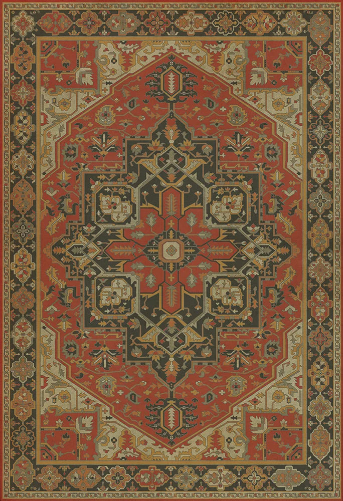 Carpette de vinyle Spicher & co.