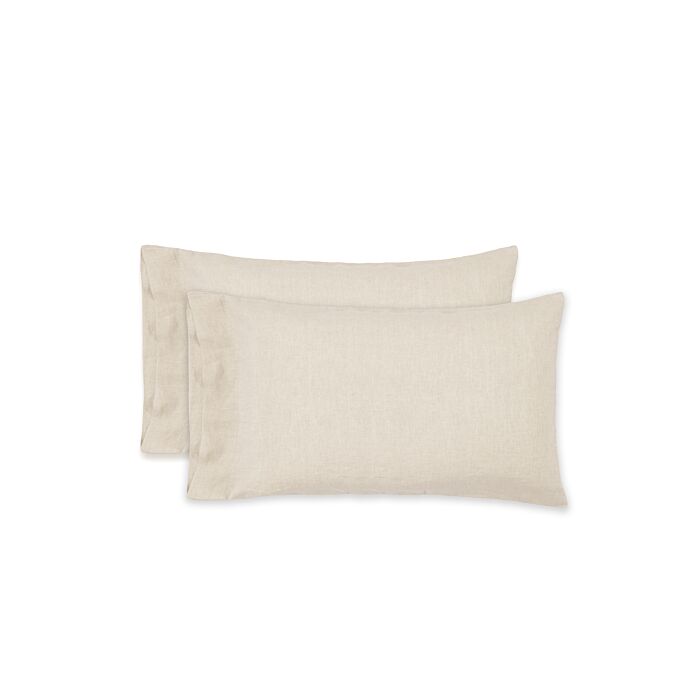 Taie d'oreiller Hemp naturel