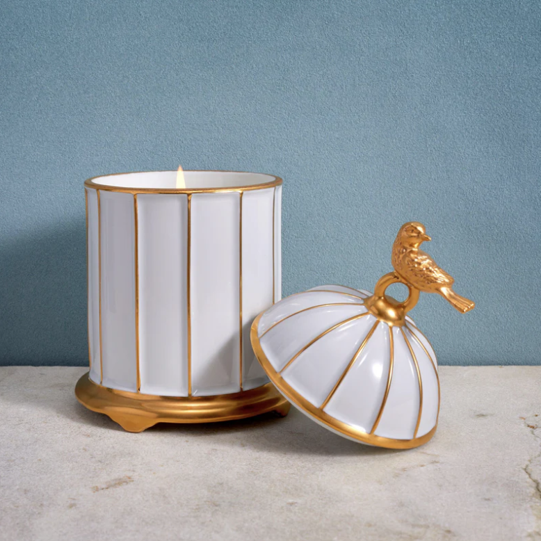 Chandelle Cage d'oiseau - L'Objet
