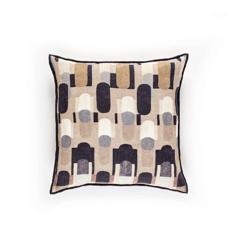 Coussin Élitis Vallauris - Terra