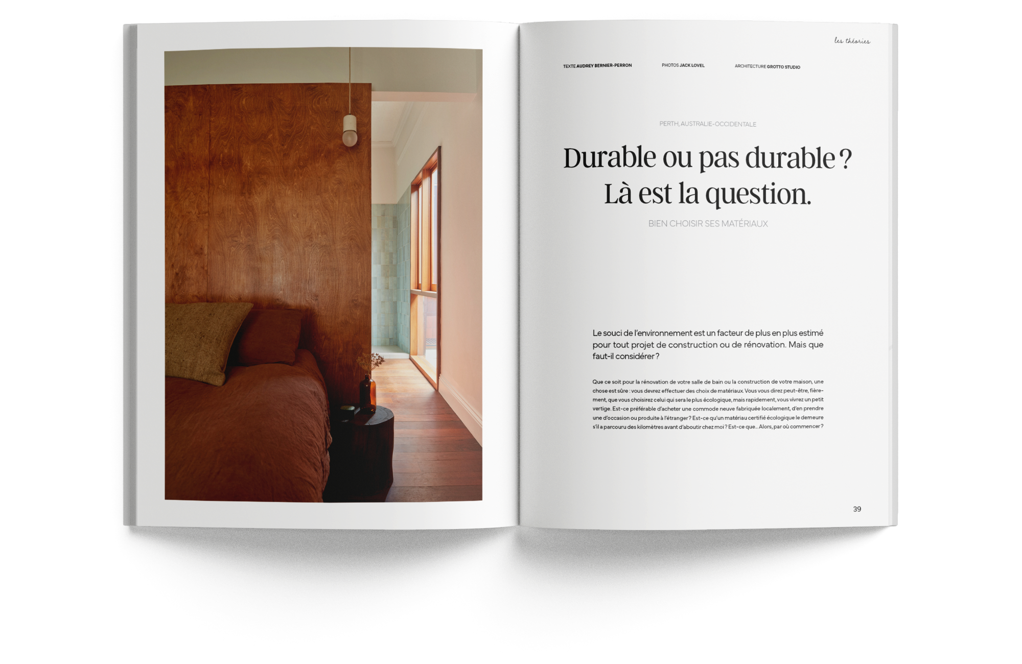 Magazine Canapé - Vol. 2