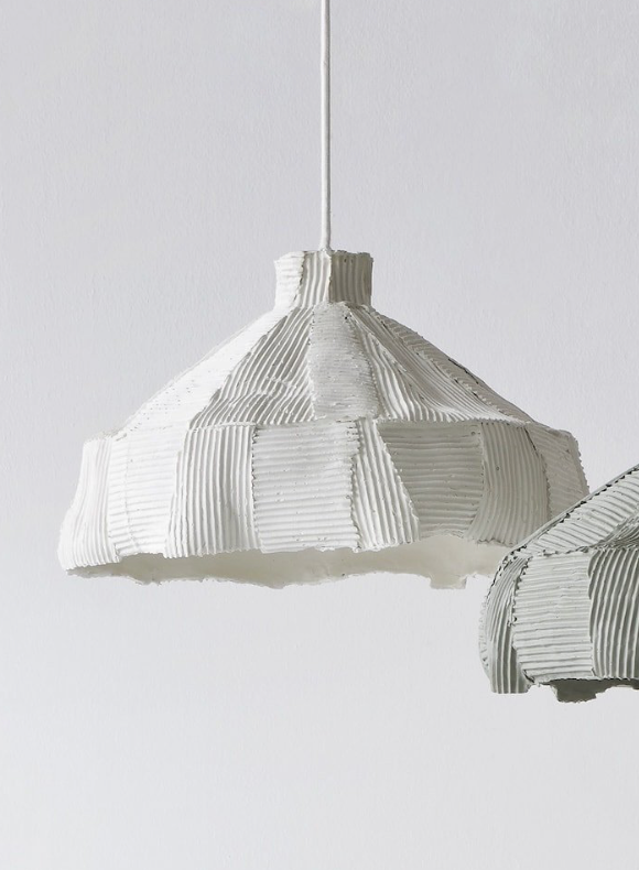 Lampe Anemone Cartoccio