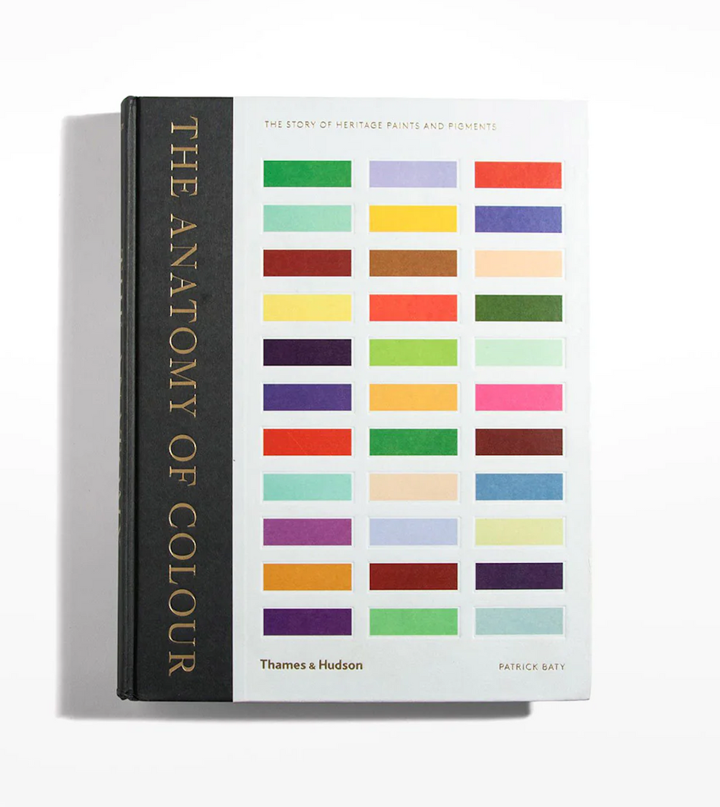 Livre - The Anatomy of Color