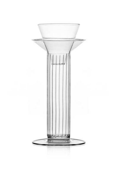 Vase optique Ichendorf - Narciso