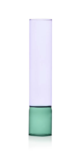 Vase coloré Ichendorf - Bamboo 35