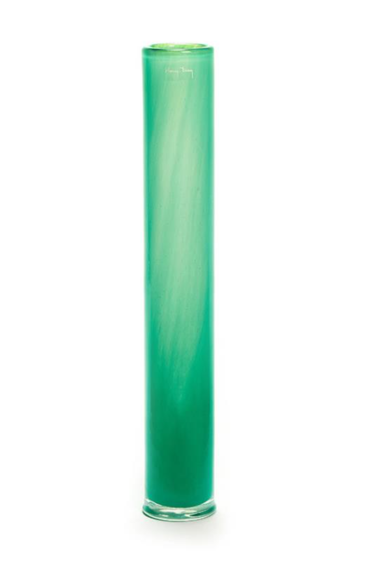 Vase Henry Dean - Green
