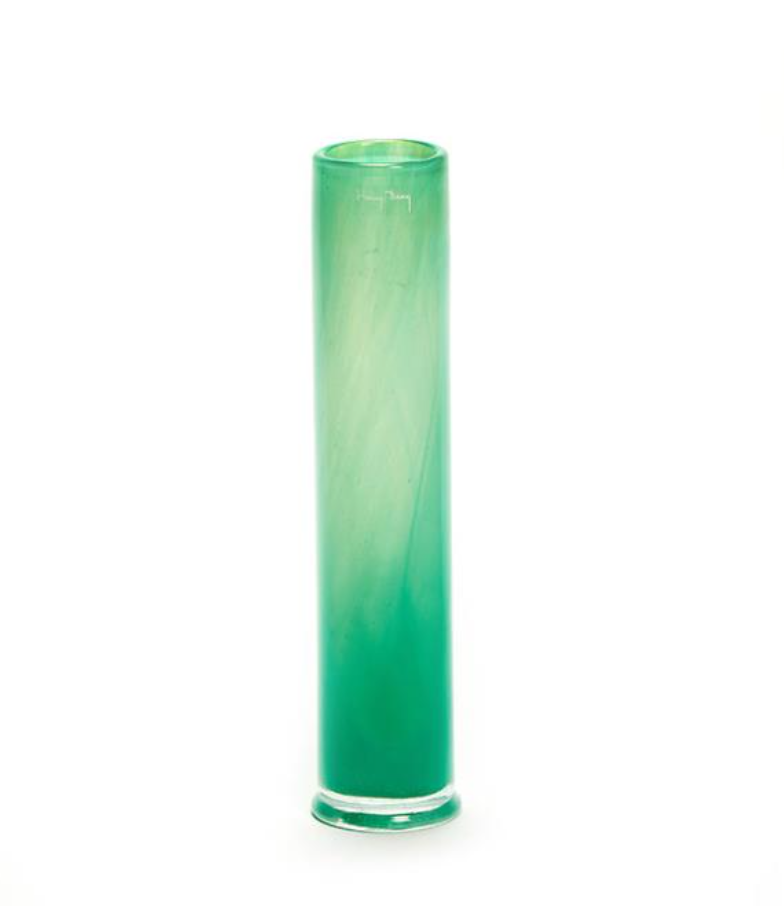 Vase Henry Dean - Green