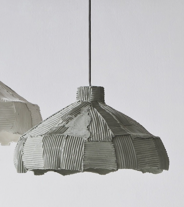 Lampe Anemone Cartoccio