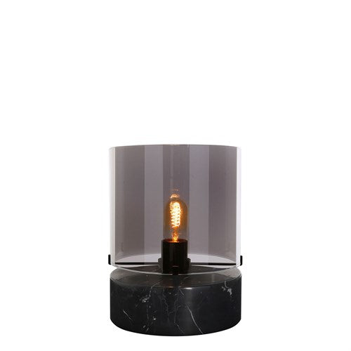 Lampe de table ByEve - Cilinder Marble 23