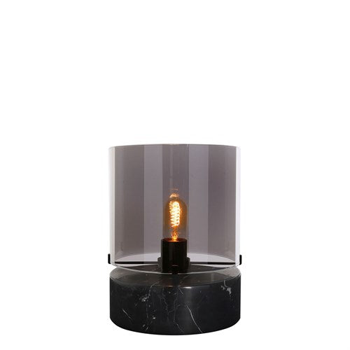 Lampe de table ByEve - Cilinder marble 23