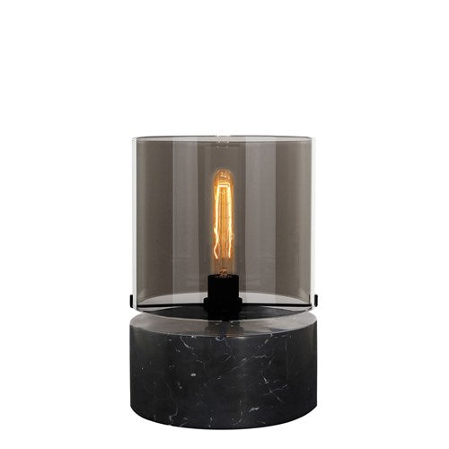 Lampe de table ByEve - Cilinder marble 27