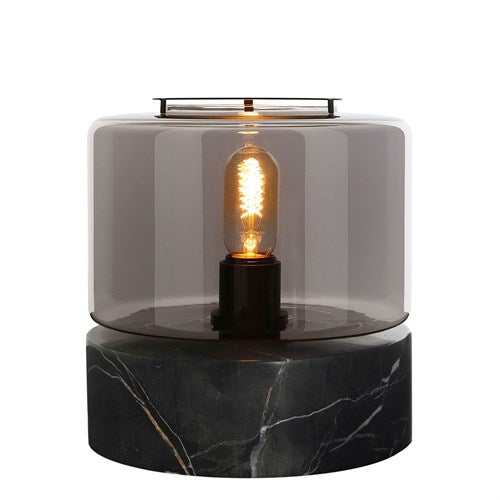 Lampe de table ByEve - Cilinder Marble 23