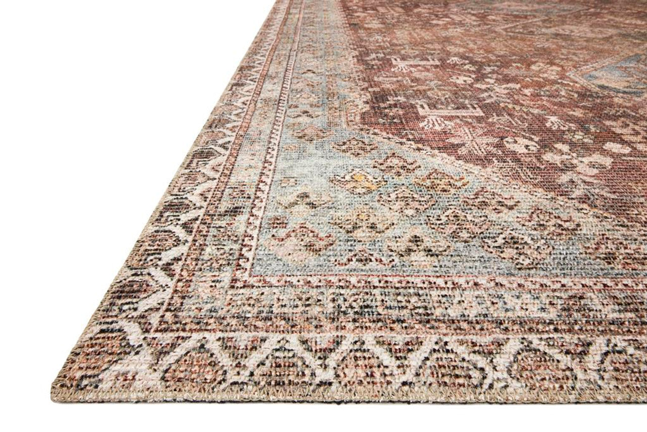 Carpette Loloi - Épice et Ciel