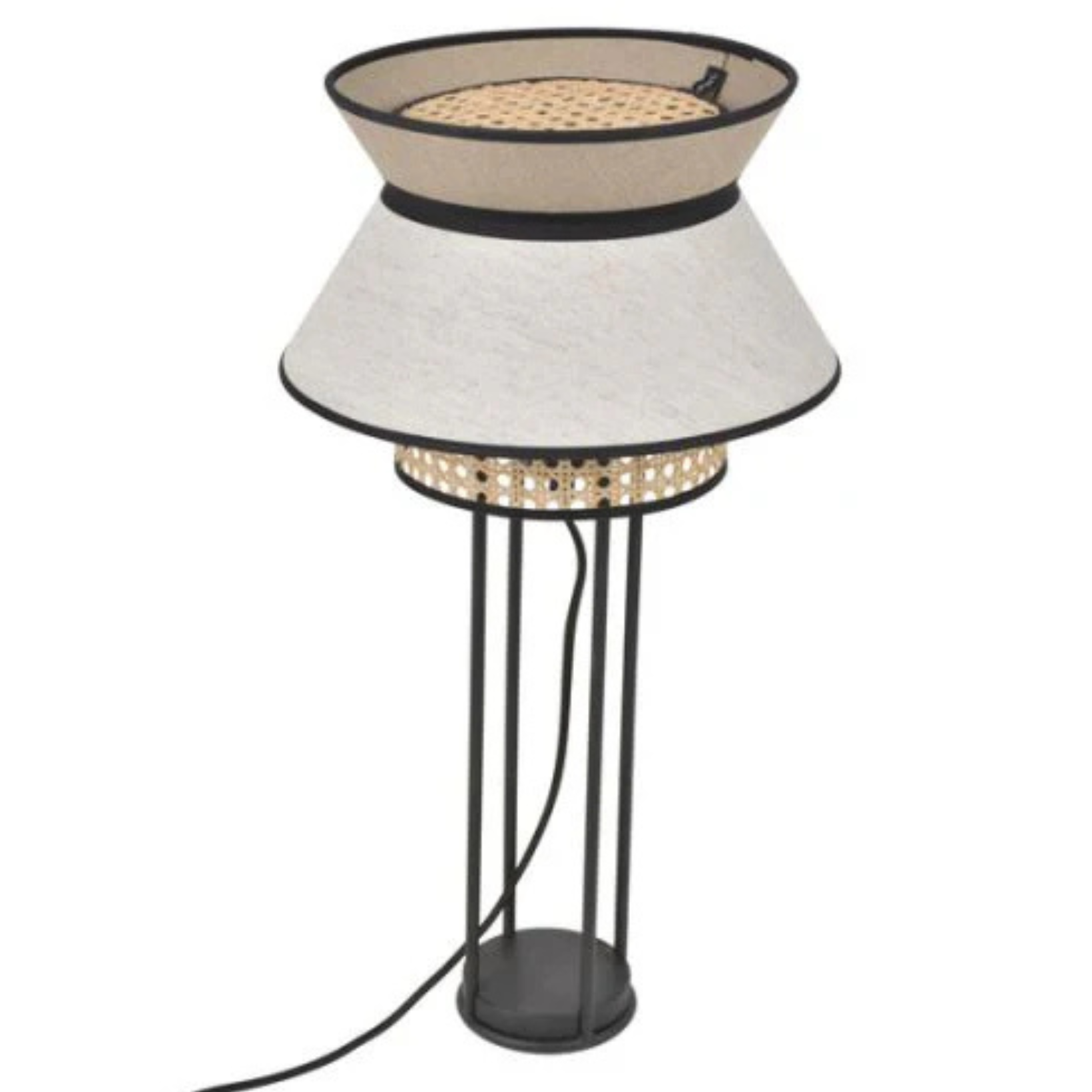 Lampe de chevet Singapour nude - Market Set
