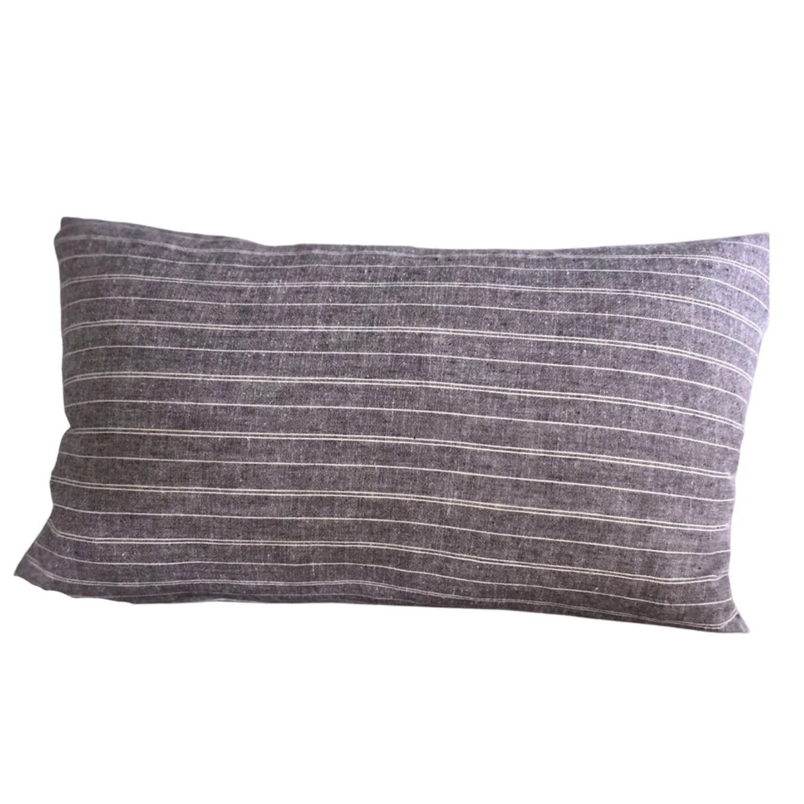 Coussin Plum - Rayé