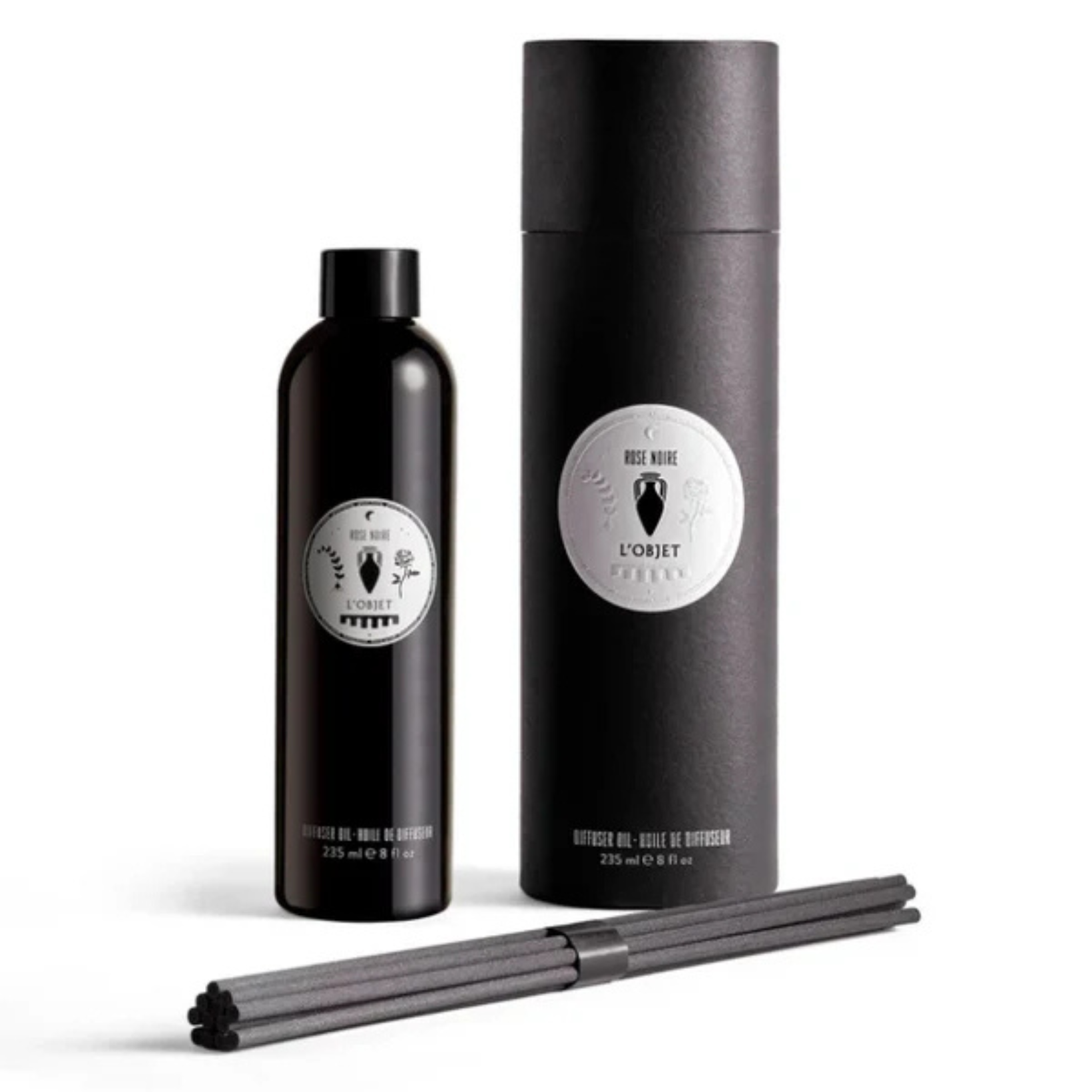 Diffuseur Rose noire - L'Objet