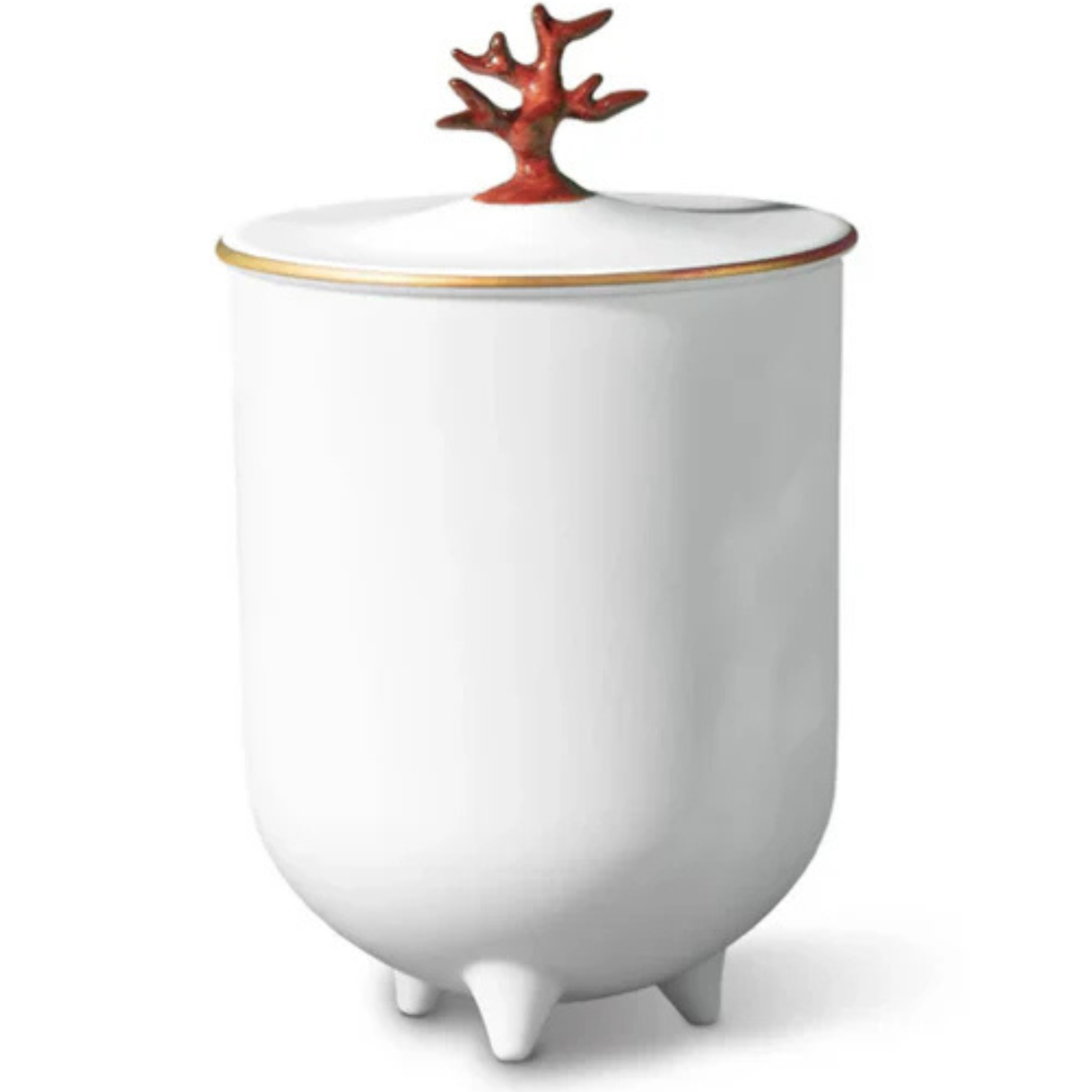 Chandelle Corail - L'Objet