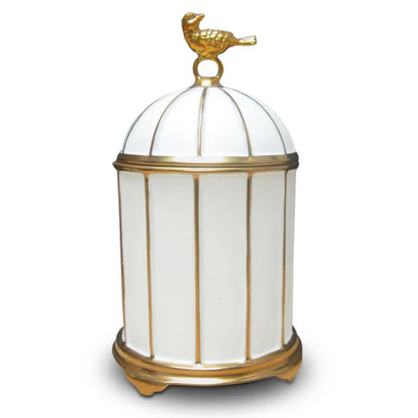 Chandelle Cage d'oiseau - L'Objet