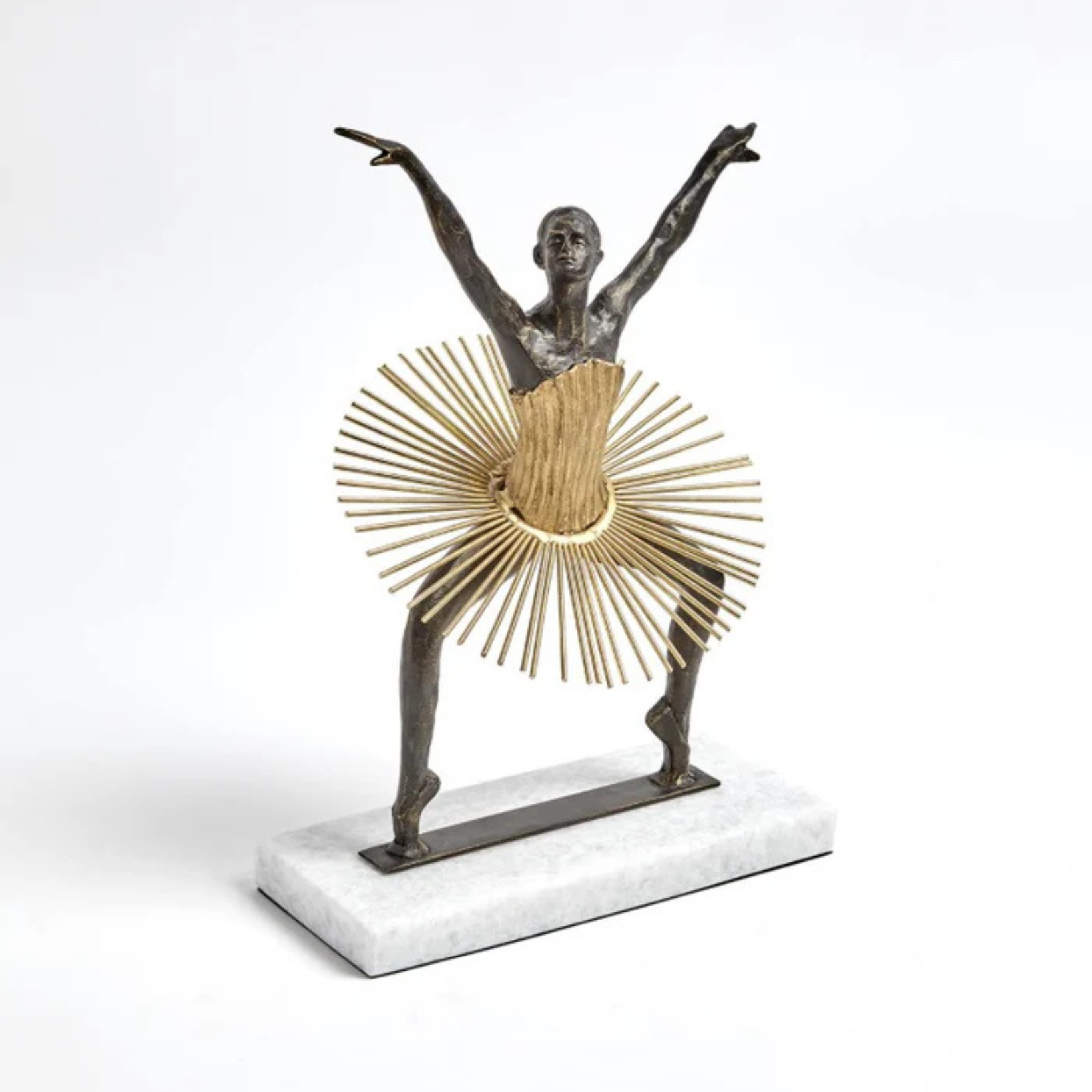 Sculpture Bauhaus Grande Plie