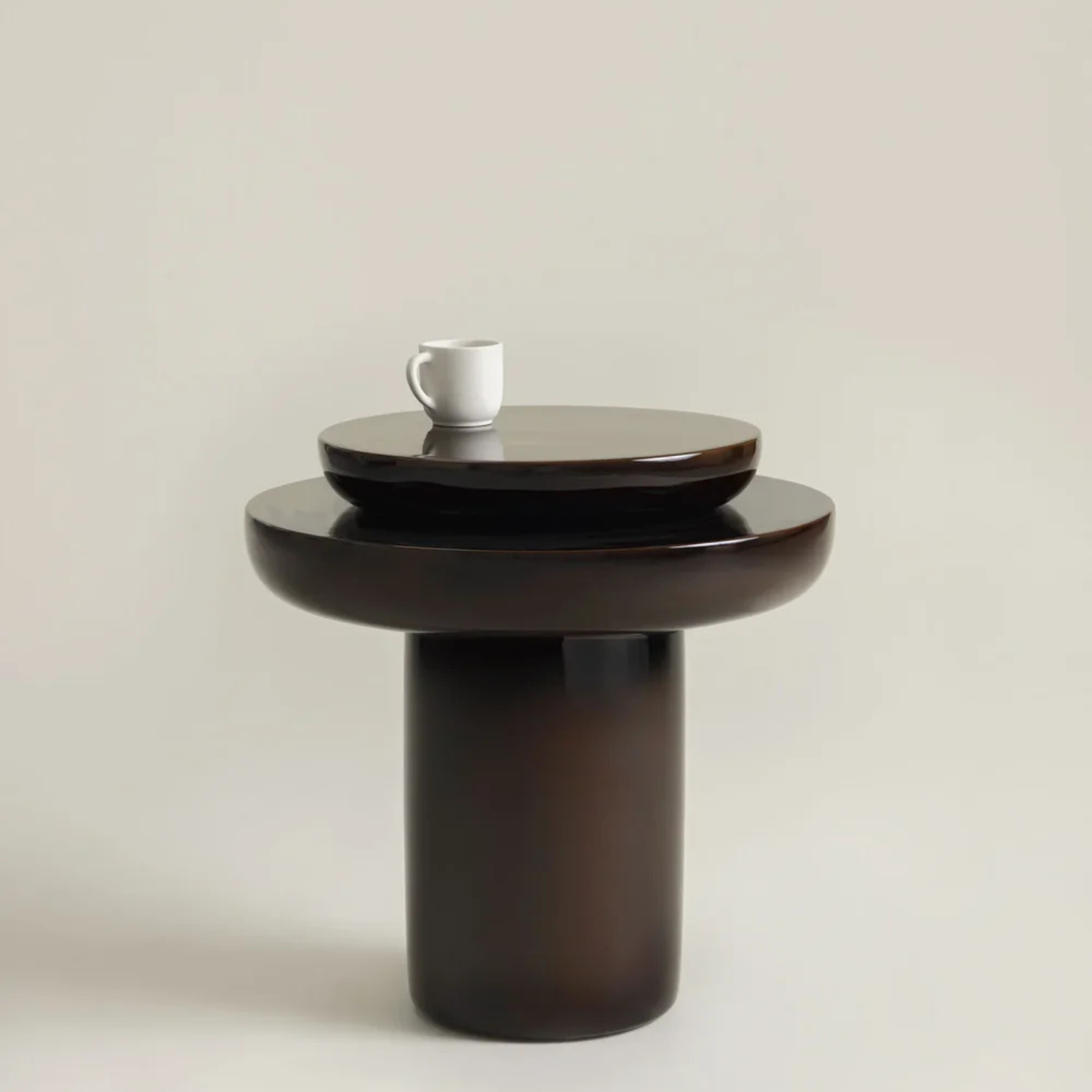 Table Stacked - Charolles 1844