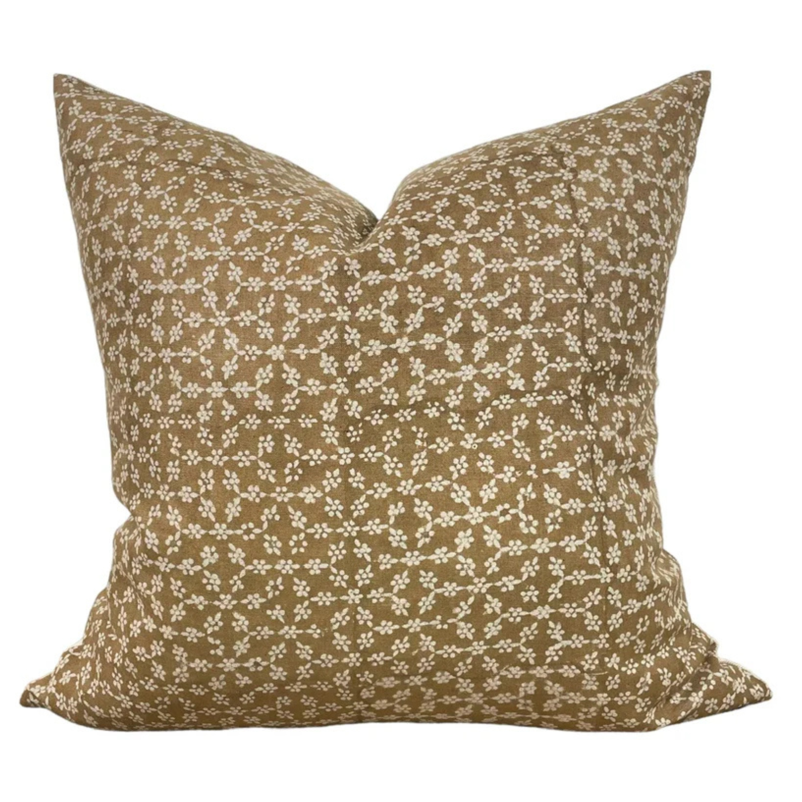 Coussin Auburn - Linen + Cloth