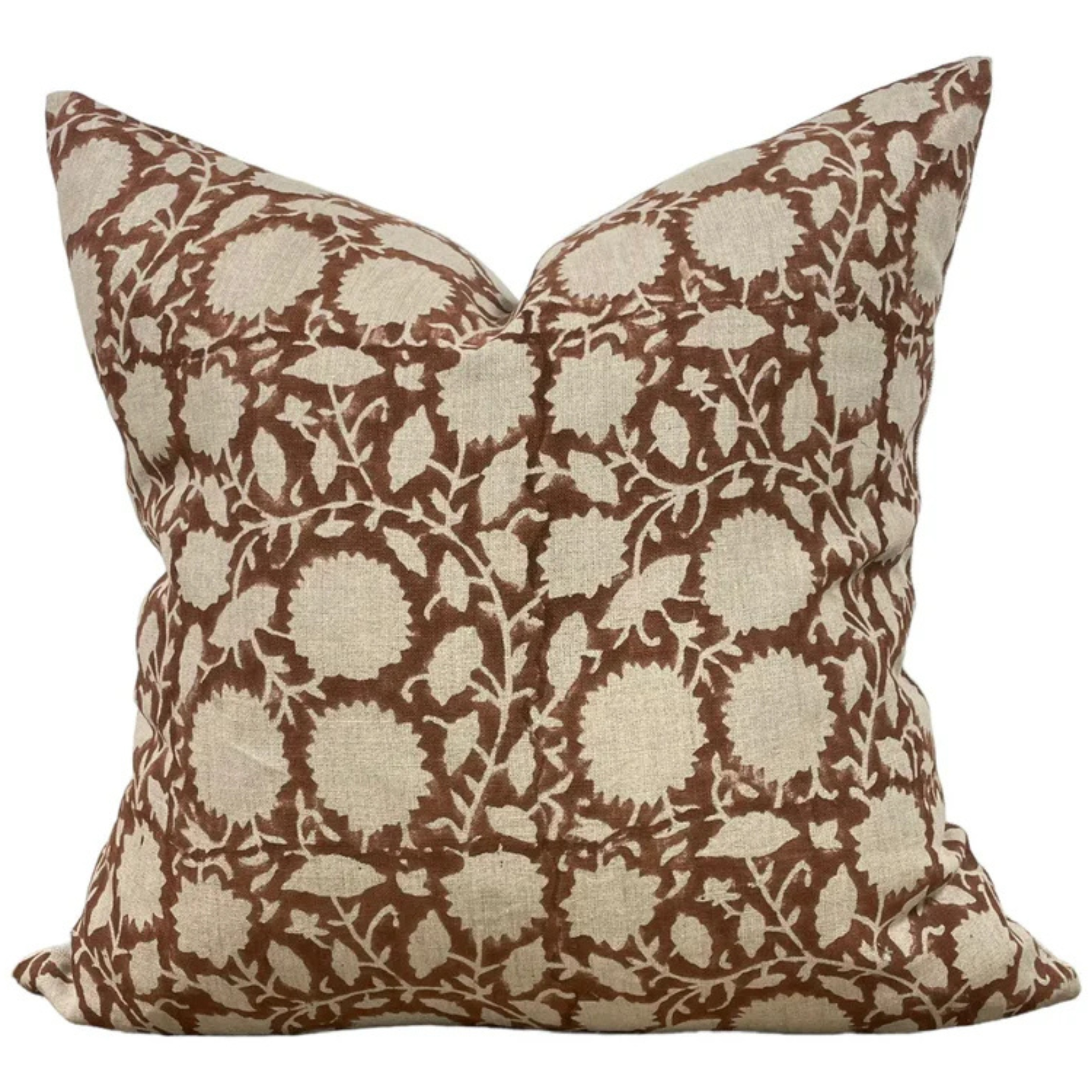 Coussin Claremont - Linen + Cloth