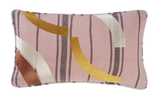 Coussin Mapoésie - Fragment