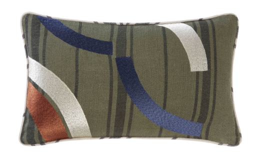 Coussin Mapoésie - Fragment