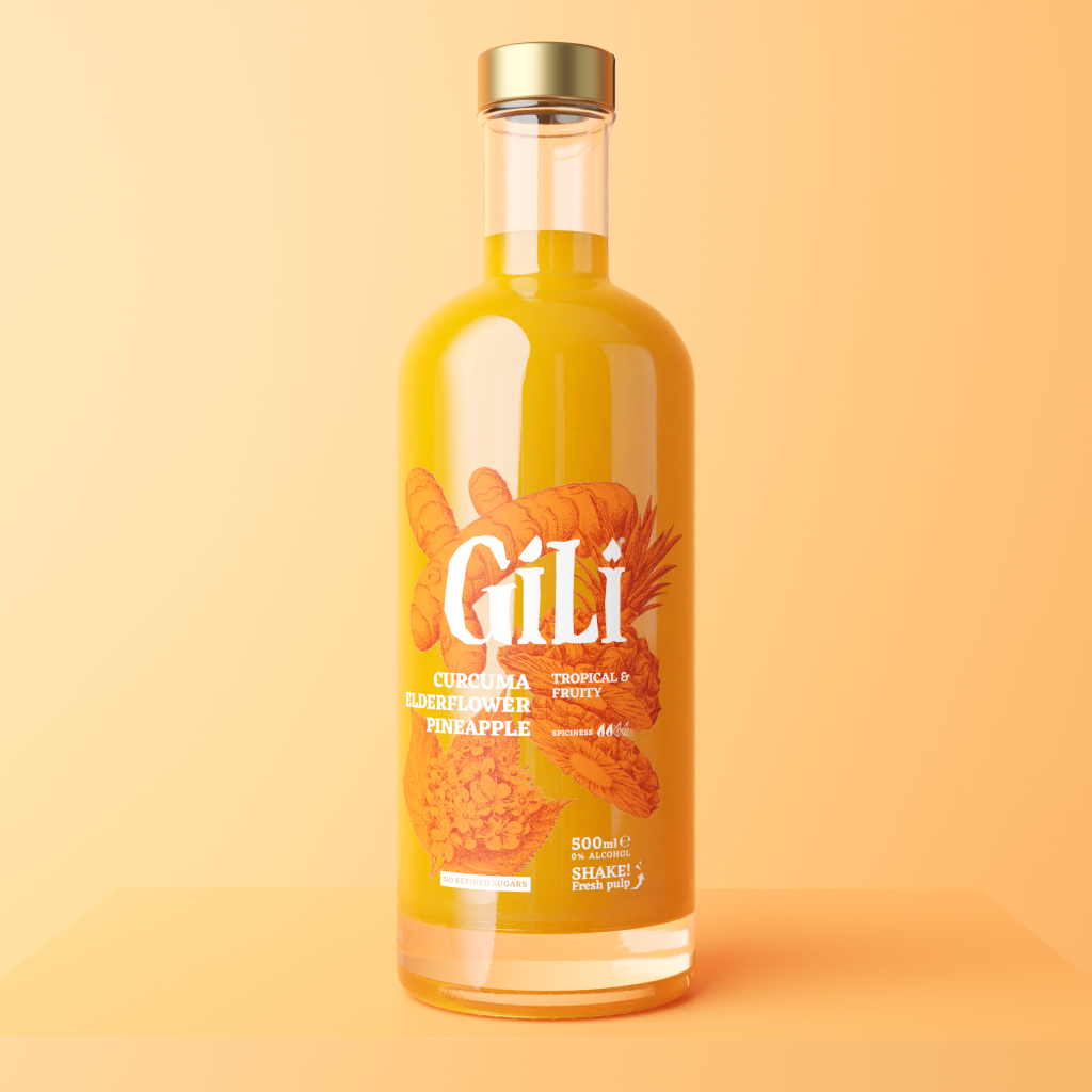 Boisson Gili Drinks