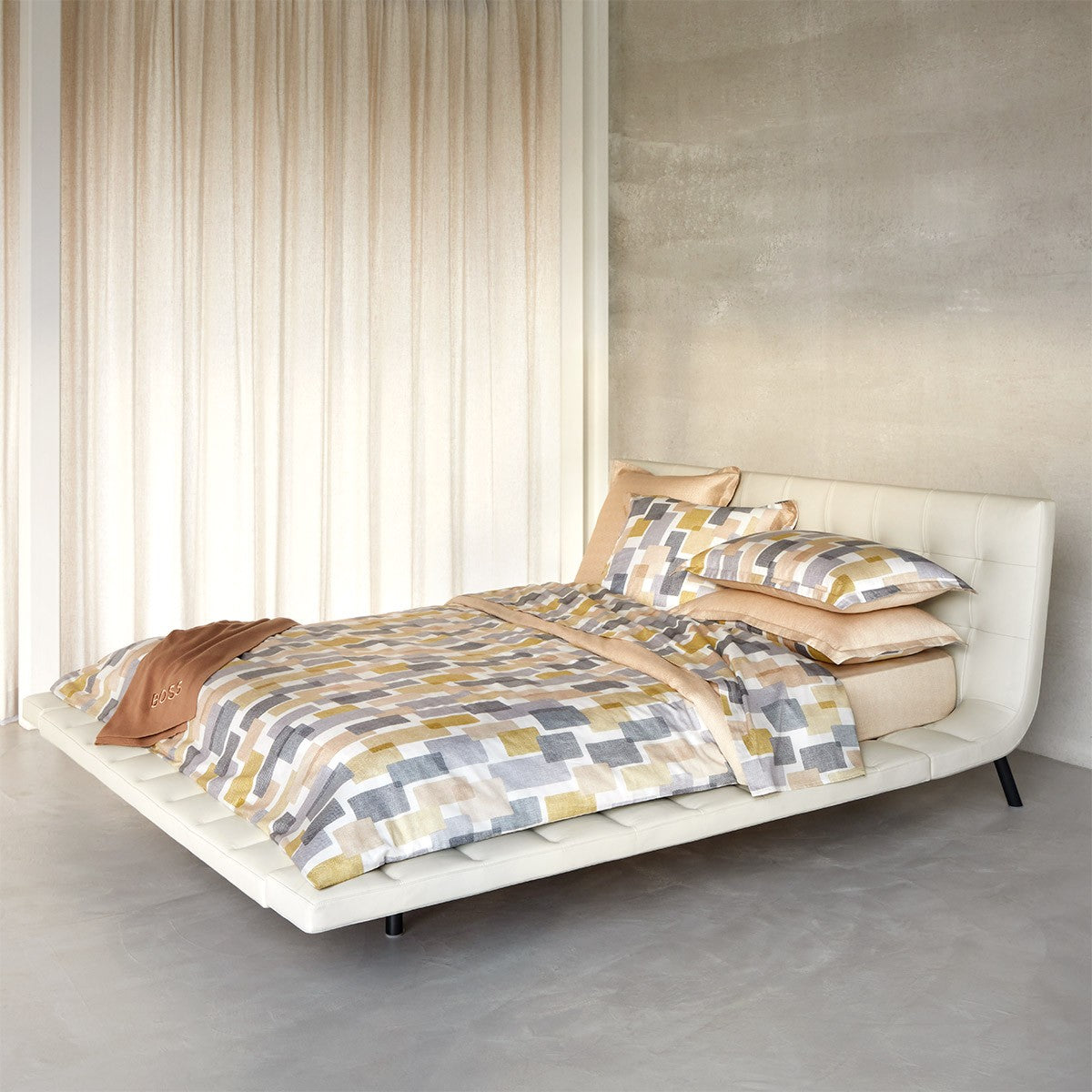 Ensemble de literie Hugo Boss - Mirrors