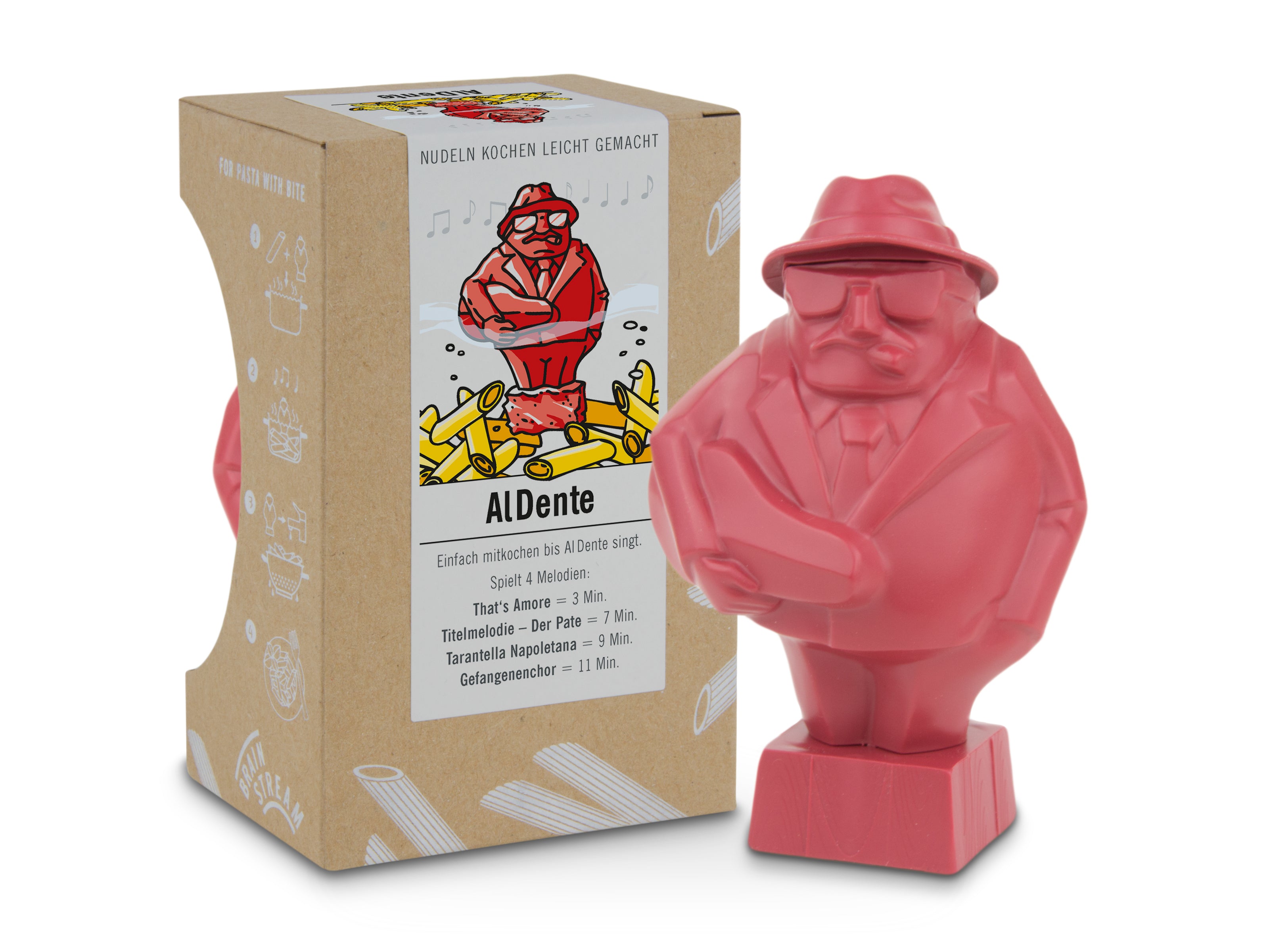 Minuterie BeepEgg - AlDente