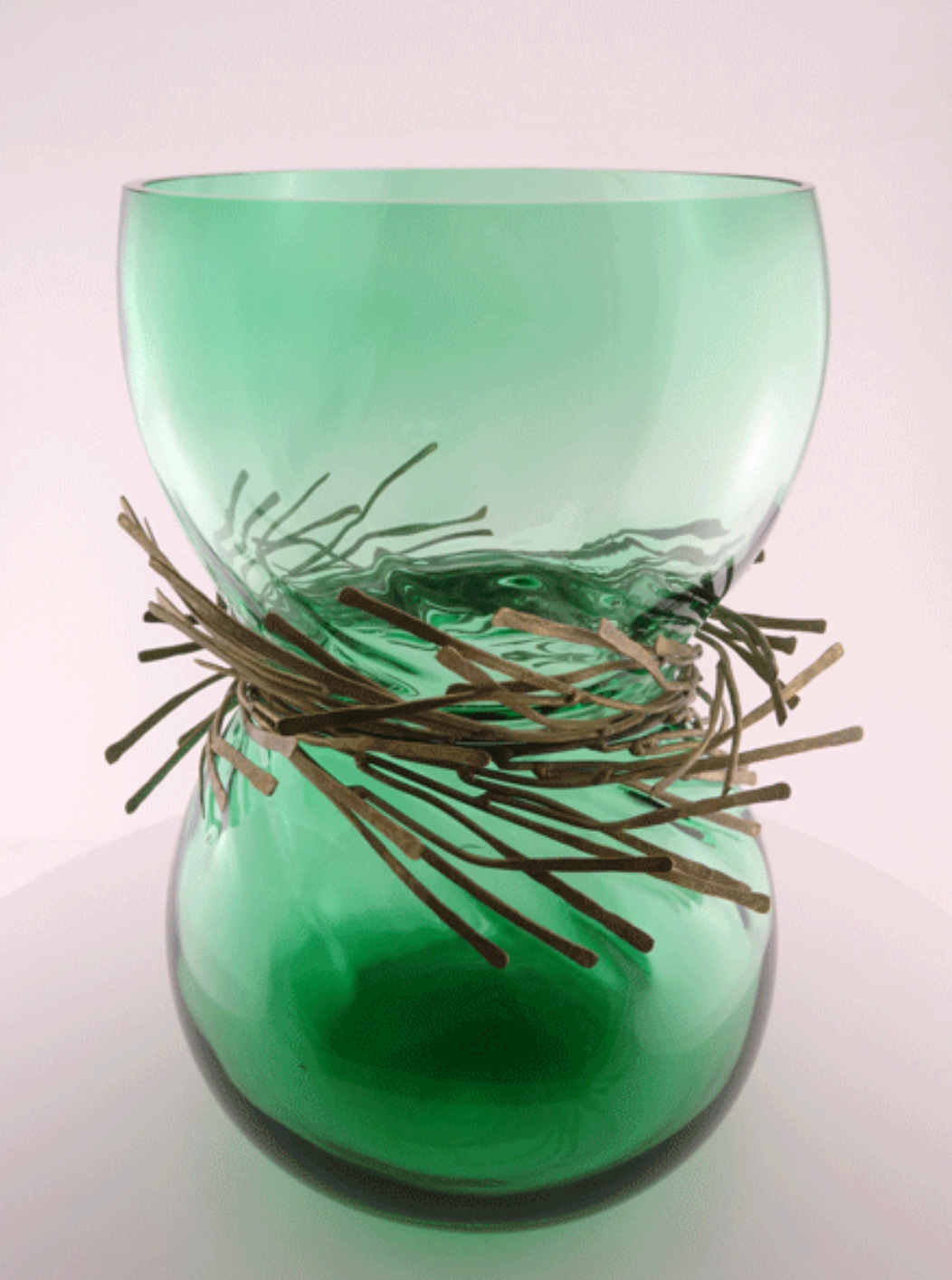 Vase Vanessa Mitrani - Ocean 08