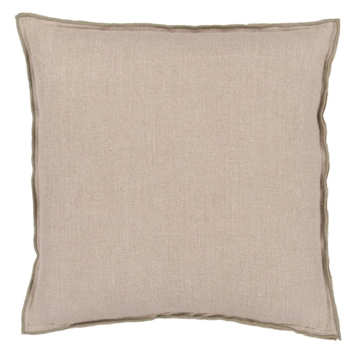 Coussin Designer Guild - Brera Lino - Thyme